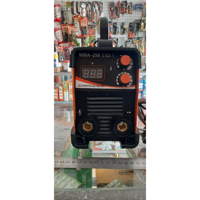 Máy hàn điện tử inverter MMA 250 BOSS