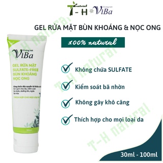 xịt Khoáng Tươi Viba