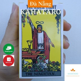 Rider waite tarot bài tarot 78 lá chất lượng cao dành cho người mới bắt đầu