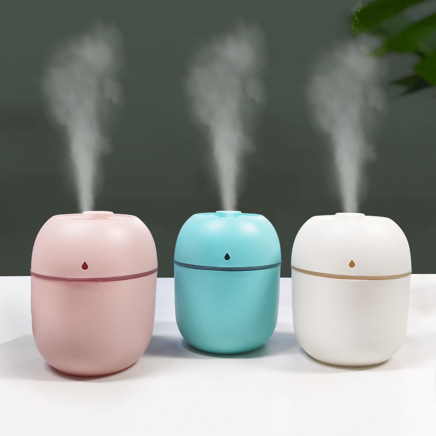 Máy xông tinh dầu mini, khuếch tán phun sương tinh dầu tạo ẩm đuổi muỗi - DIFFUSER LUX