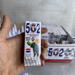 Keo 502 siêu kết dính