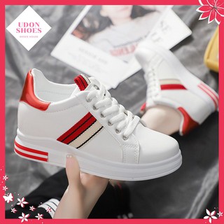 ( SIÊU CHẤT) Giày độn đế nữ phong cách thể thao 2020