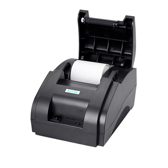 [HÀNG CHÍNH HÃNG - ẢNH THẬT] MÁY IN HÓA ĐƠN XPRINTER XP-58IIH SIÊU THỊ, SHOP THỜI TRANG KHỔ 58MM GIÁ RẺ