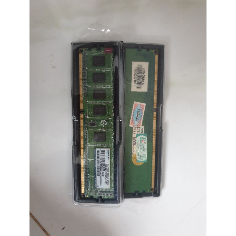 RAM PC 2GB DDR3 BUS 1333