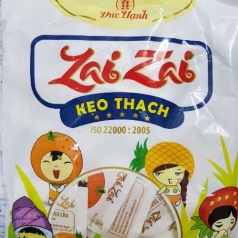 Kẹo thach Zaizai