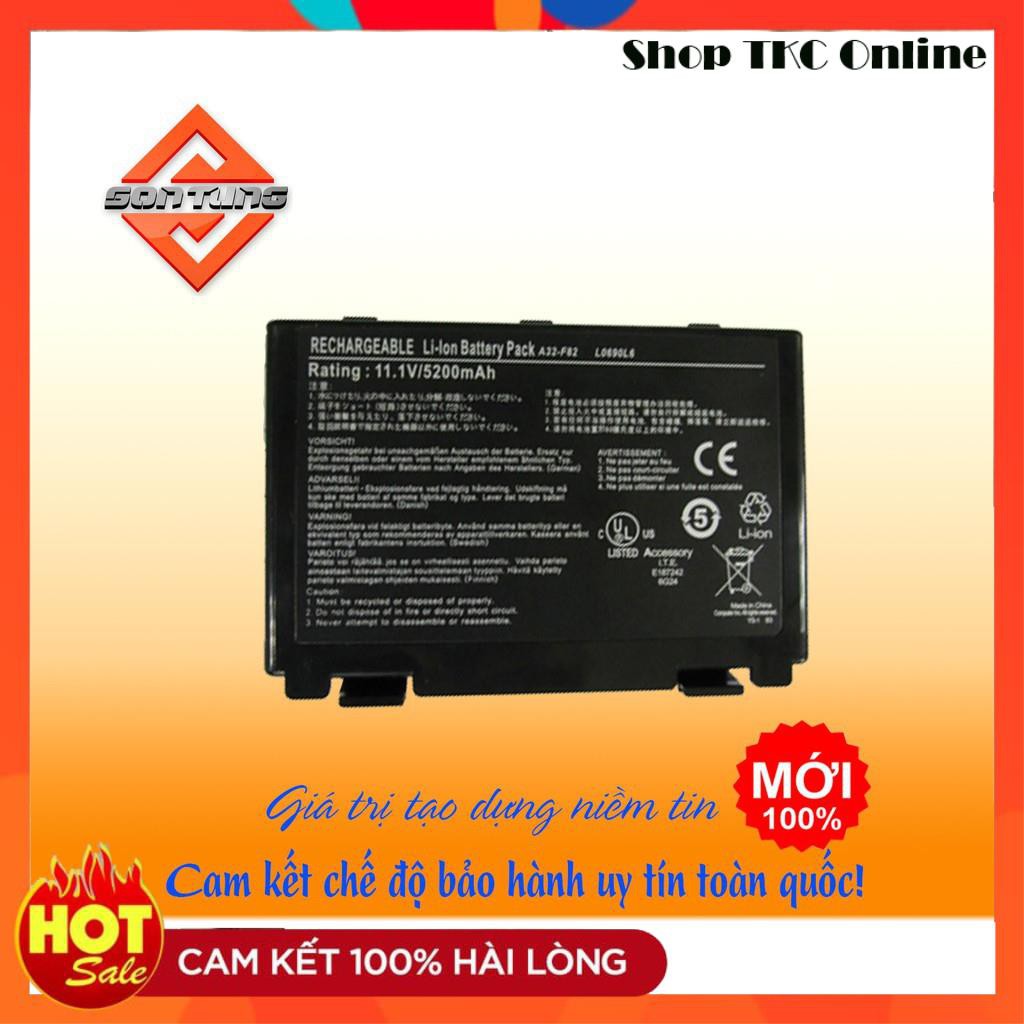 ⚡ PIN LAPTOP ASUS K40IJ, K70, K70AB, K70AC, K40, K40IN, X8aij