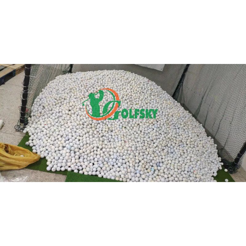 Bóng Golf cũ Callaway 3-4 lớp - Cam kết hàng chuẩn chất lượng tốt - Used Golf Ball