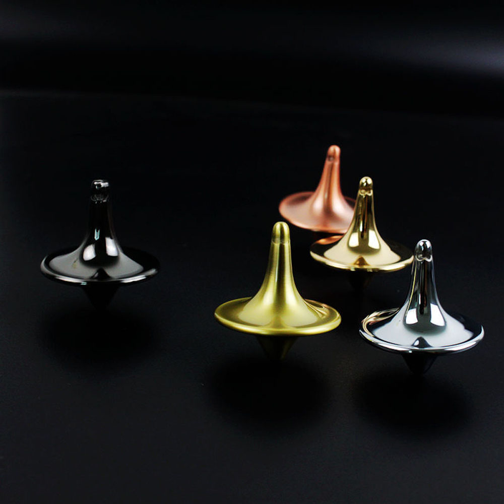[COD] Gift No Resistance Magic Mini Great Accurate Spinning Top
