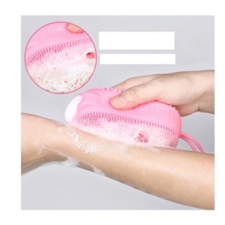 CHUỘT TẮM CỌ LƯNG SILICON SIÊU THÍCH