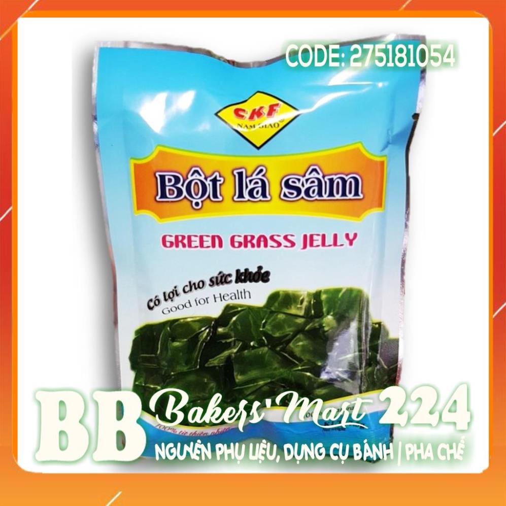 Bột LÁ SƯƠNG SÂM Organic hiệu CKF - Gói 7.5gr
