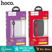 Pin Dự Phòng HOCO J53 Chính Hãng 10.000mah - Có đèn LED báo Pin