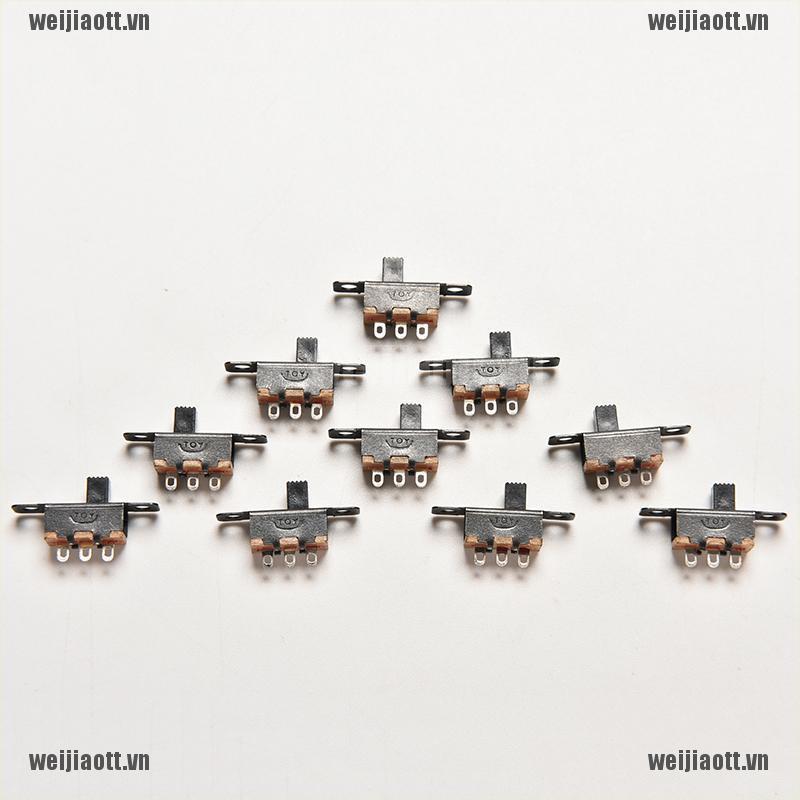 Set 20 Công Tắc Cầu Chì 3 Vị Trí 2 Vị Trí