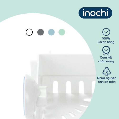 Kệ treo góc Inochi - Nachi