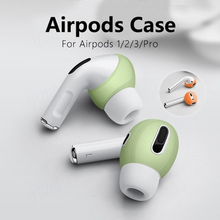 Bộ 2 Hộp Đựng Tai nghe không dây 1 Cặp Cho AirPods 1/2 Pro