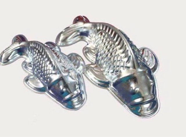 Khuôn Cá Nhôm Nhỏ