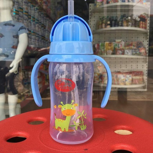 Bình tập uống GB 260ml cho bé