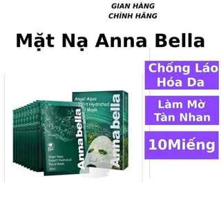 Mặt nạ dưỡng da tảo biển anna bella cao cấp chính hãng