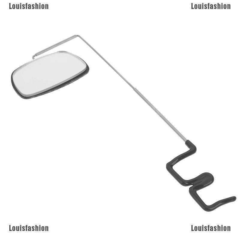 Gương chiếu hậu gắn mũ bảo hiểm xe đạp