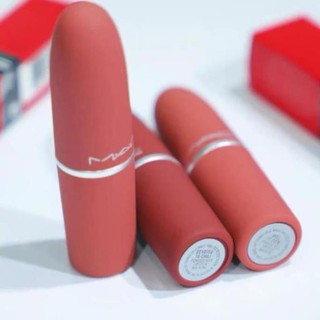 (Version Limited Valentine) 💄💄Son Mac lì Devoted to Chili Limited_Mull it over limited