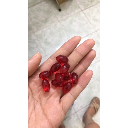 VITAMIN E ĐỎ NGA | Thế Giới Skin Care