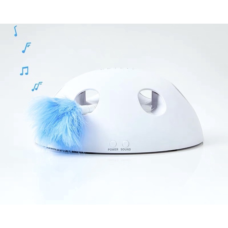 Petkit Energy Cat Toy - Đồ chơi siêu hấp dẫn cho mèo