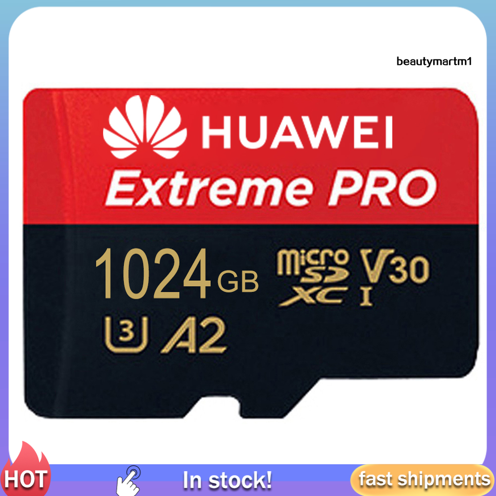 Đầu Đọc Thẻ Nhớ Tốc Độ Cao Tf / Micro-Sd Cho Camera / Máy Ghi Hình