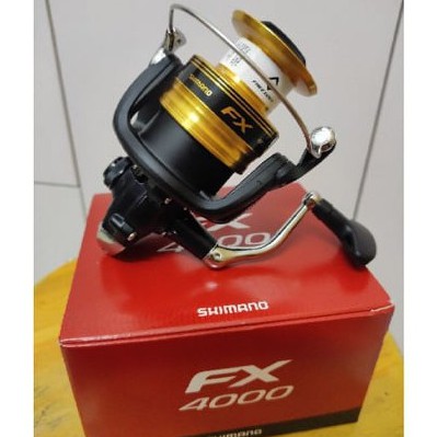 Máy câu cá Shimano FX 4000