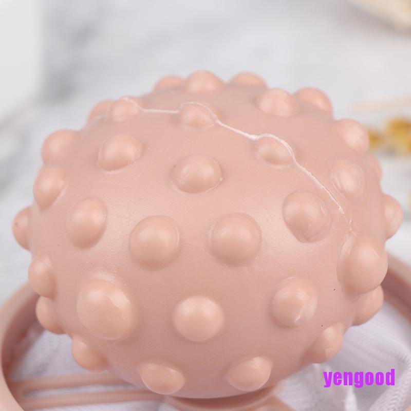 Bóng loại bỏ tóc/ xơ vải chống rối tiện dụng cho máy giặt