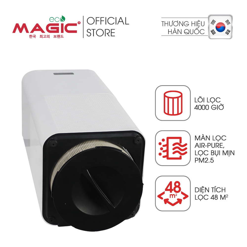 Máy lọc không khí Magic Korea AC300