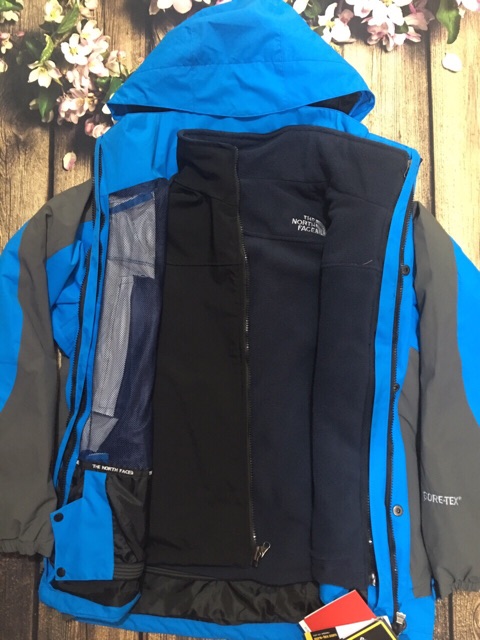 [ Cam kết 100% hài lòng] ÁO 3 LỚP T.N.F Chống nước | BigBuy360 - bigbuy360.vn