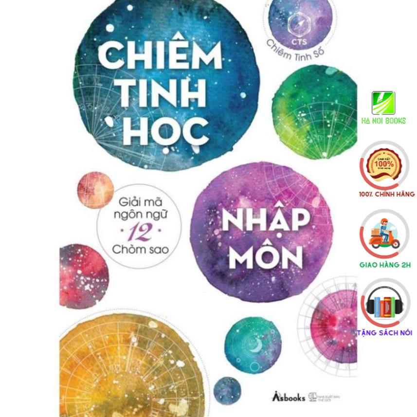 Sách - Chiêm Tinh Học Nhập Môn [AZVietNam]