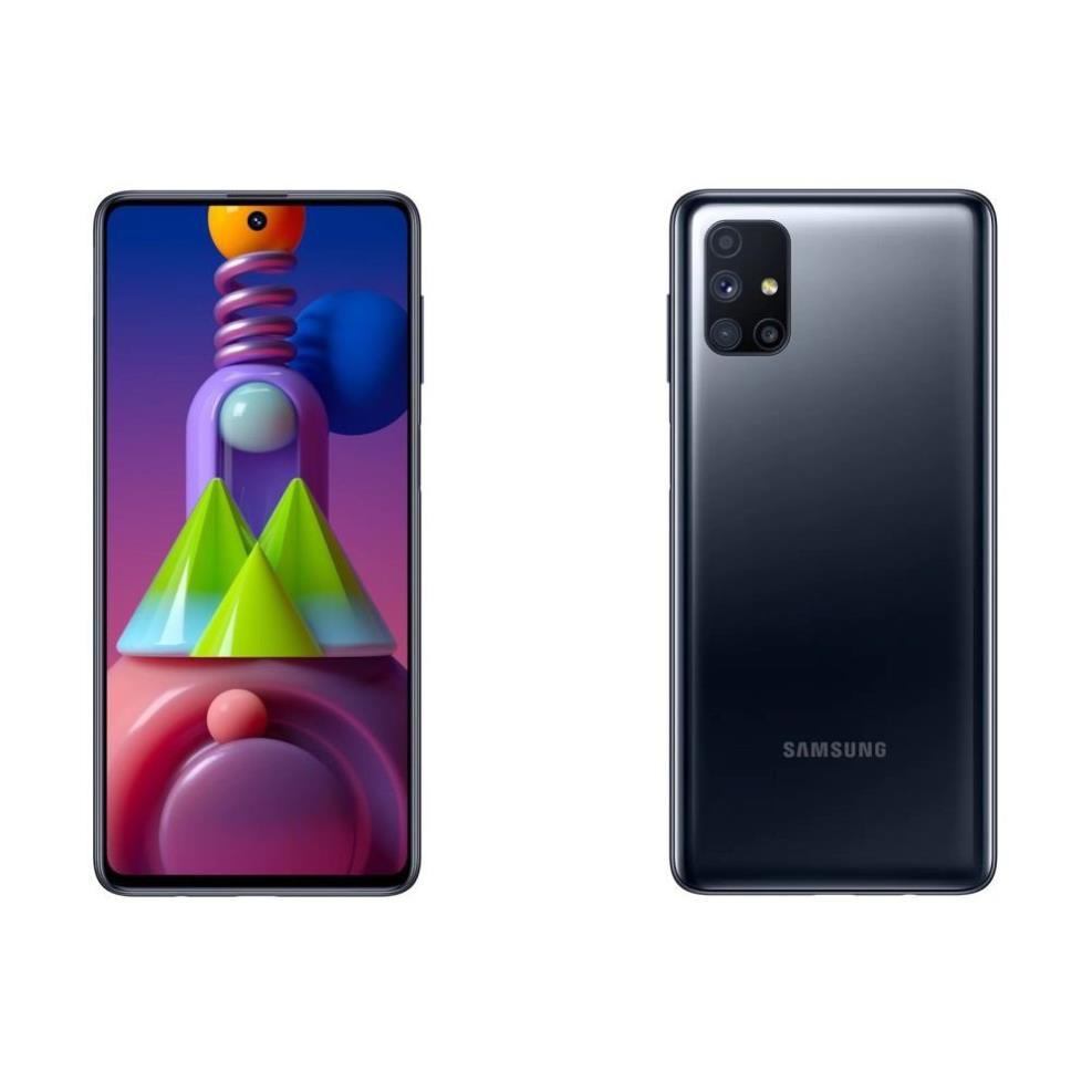 [Mã 33ELSALE hoàn 7% xu đơn 300k] Điện thoại Samsung Galaxy M51 - Hàng Chính Hãng