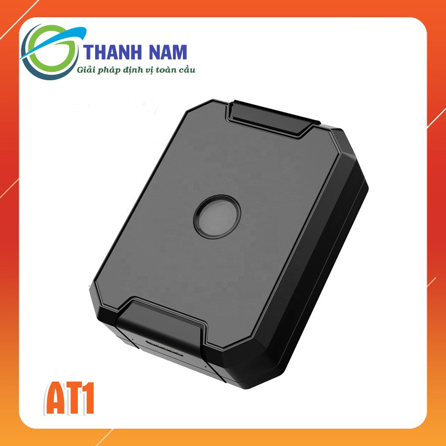 Định vị không dây AT1 ô tô xe máy, độ chính xác cao, phần mềm xem được lịch sử, pin được 15 ngày