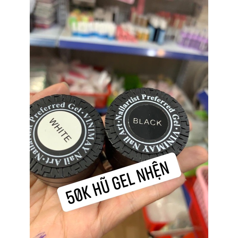 Gel vẽ nhện ...