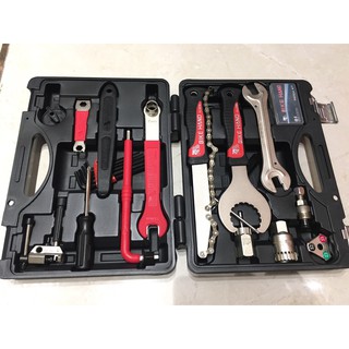 Bộ Sửa Xe Đạp Đa Năng Bikehand