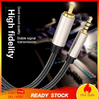 Dây cáp âm thanh chuyển spdif 3.5mm sang Rca cho Xiaomi Mi 12 Tv