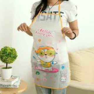 Tạp dề hình thú cute