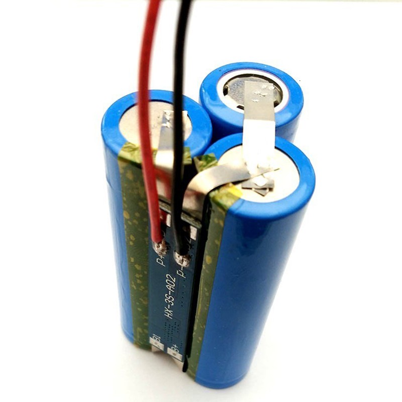 Bảng Mạch Bảo Vệ Sạc Pin Lithium 3S 12V 8A Li-ion 18650 11.1V 12.6V 10A BMS Chuyên Dụng Chất Lượng Cao