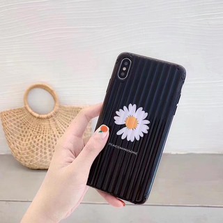 Ốp vali sọc dọc in hình kute cho Iphone