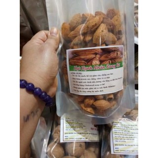500G HẠNH NHÂN RANG BƠ MỸ
