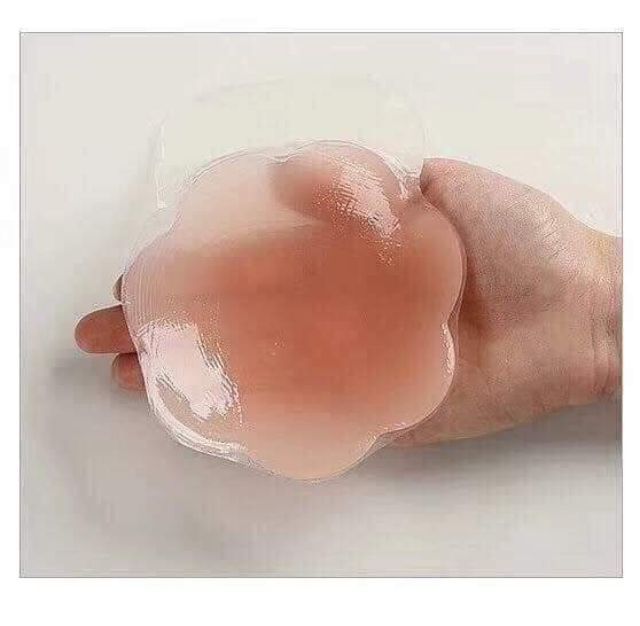 MIẾNG DÁN NHŨ HOA NÂNG NGỰC SILICON