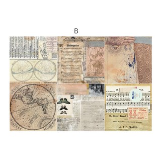 Bộ sưu tập giấy sticker background