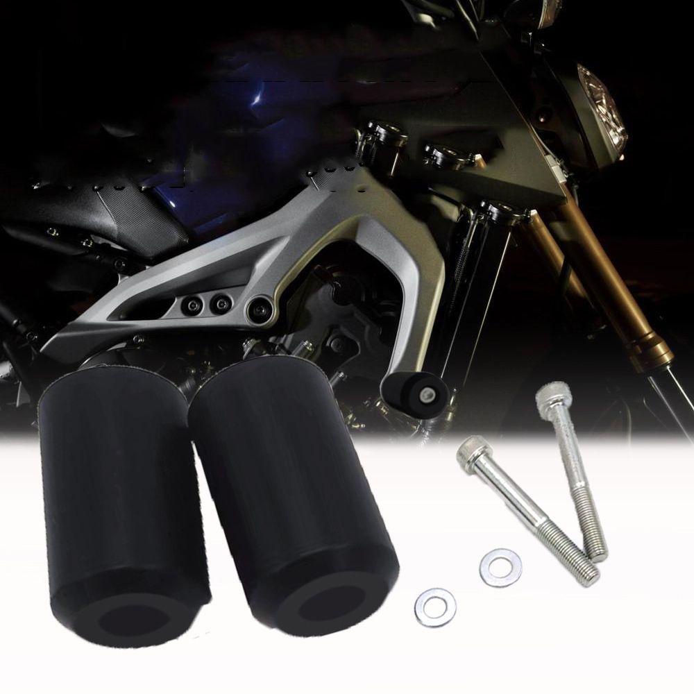 ESPO Set 2 Bánh Xe Trượt Trước Chống Rơi Cho Xe Mô Tô YAMAHA MT-09 TRACER 9 / GT