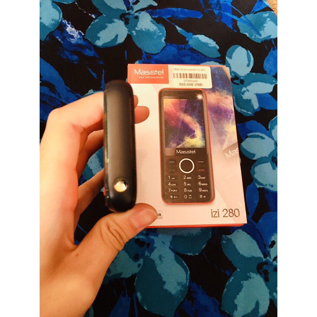 ĐiệnThoại Masstel Izi 280 | BigBuy360 - bigbuy360.vn