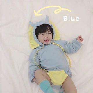 Set Jumsuit chú voi