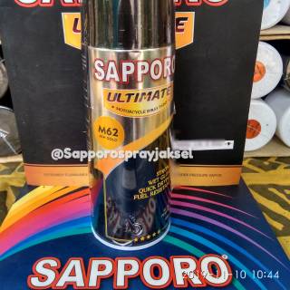 Vòi Phun Nước Sapporo Ultimate M62 Jkw Gold / Sapporo