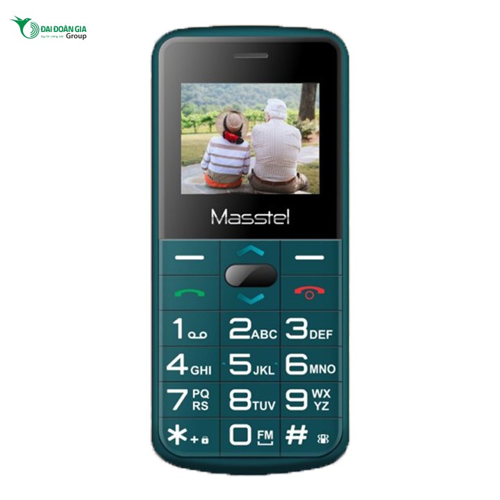 ĐIện thoại Masstel Fami 11 - Hàng chính hãng | BigBuy360 - bigbuy360.vn
