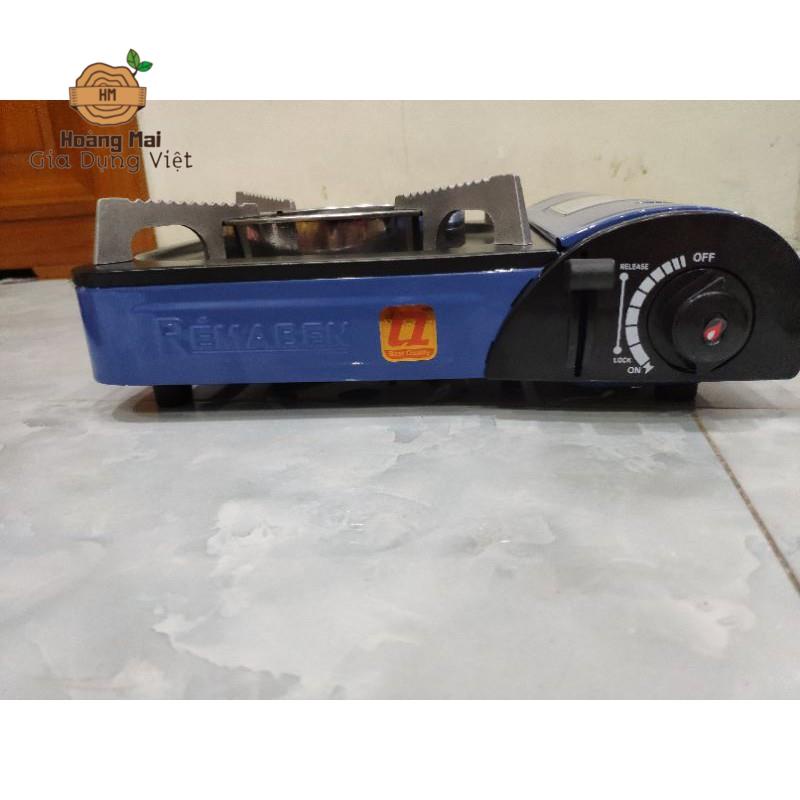 Bếp ga mini du lịch REMABEN thiết kế nhỏ gọn | BigBuy360 - bigbuy360.vn