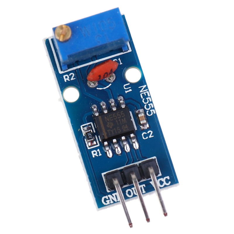 Mô Đun Phát Tín Hiệu Sóng Hình Vuông Có Thể Điều Chỉnh Cho Thí Nghiệm