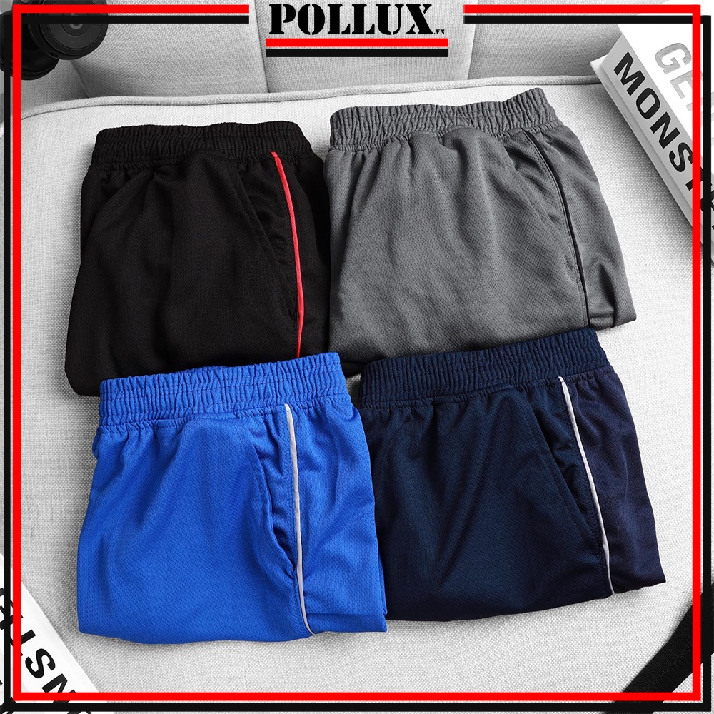 𝐂𝐨𝐦𝐛𝐨 𝟑 quần short ECHT thun mè thể thao thoáng mát